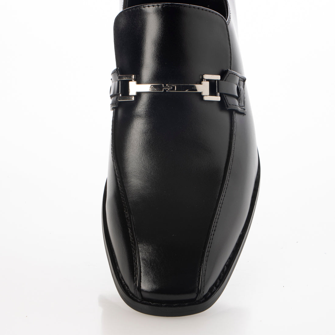 ジェントルマンビジネスシューズ GENTLEMAN BUSINESS SHOES ビジネスシューズ （BLACK） BLACK