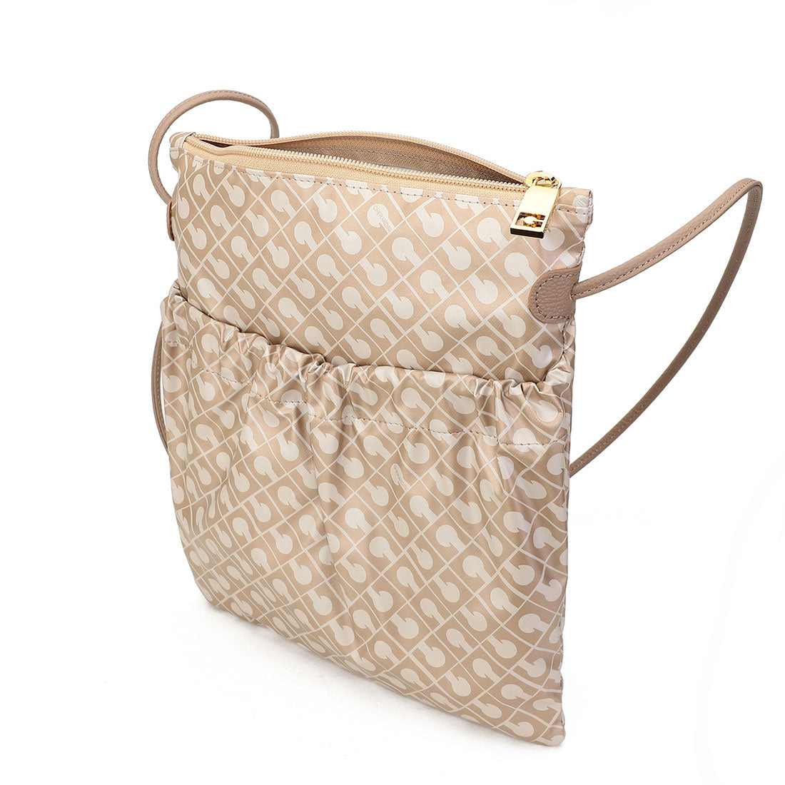 ゲラルディーニ GHERARDINI ショルダーバッグ ソフティ ポシェット GH0231 CRETA CRETA