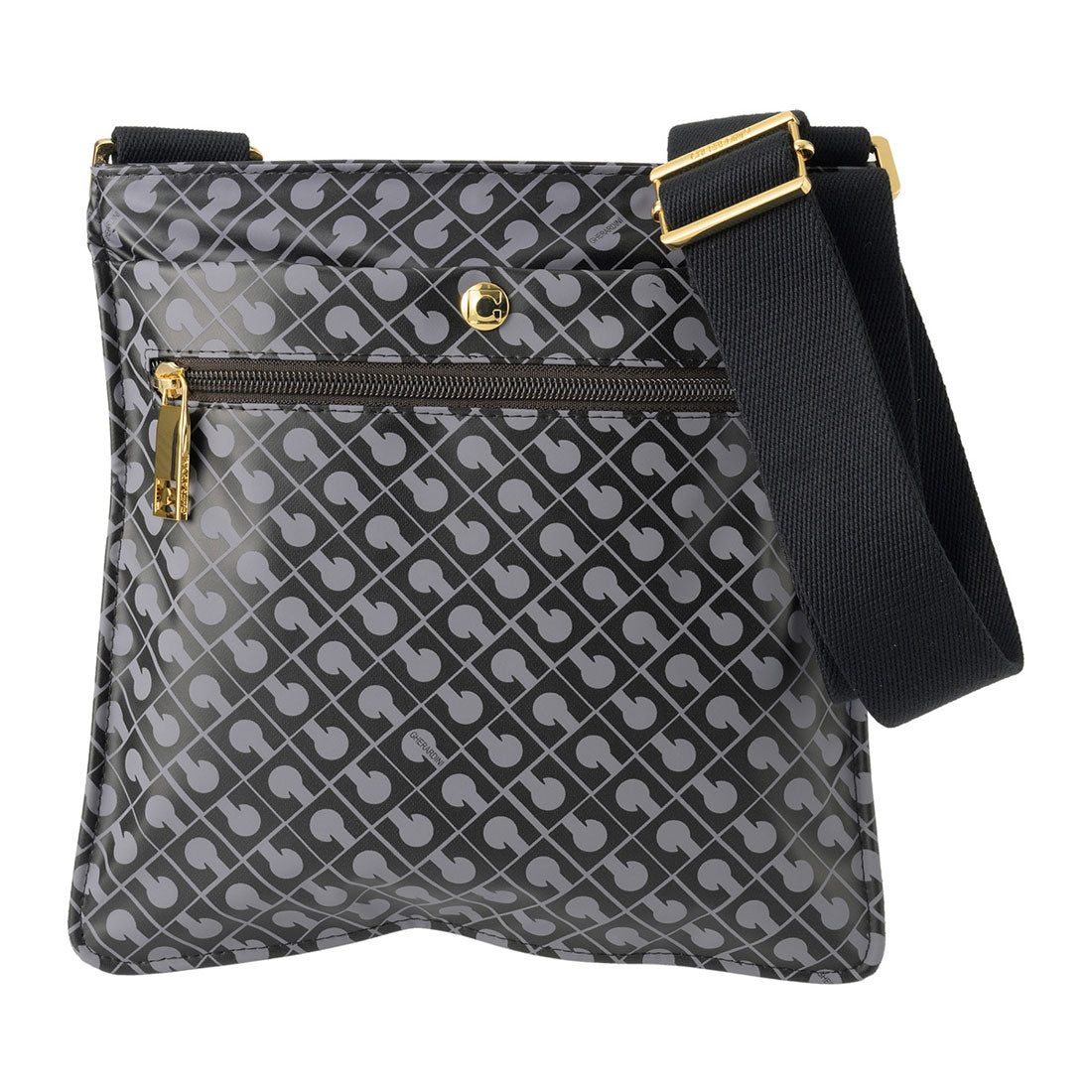 ゲラルディーニ GHERARDINI ショルダーバッグ ソフティ SHOULDER BAG GH0267 GRANITE GRANITE （グラニット） グラニット