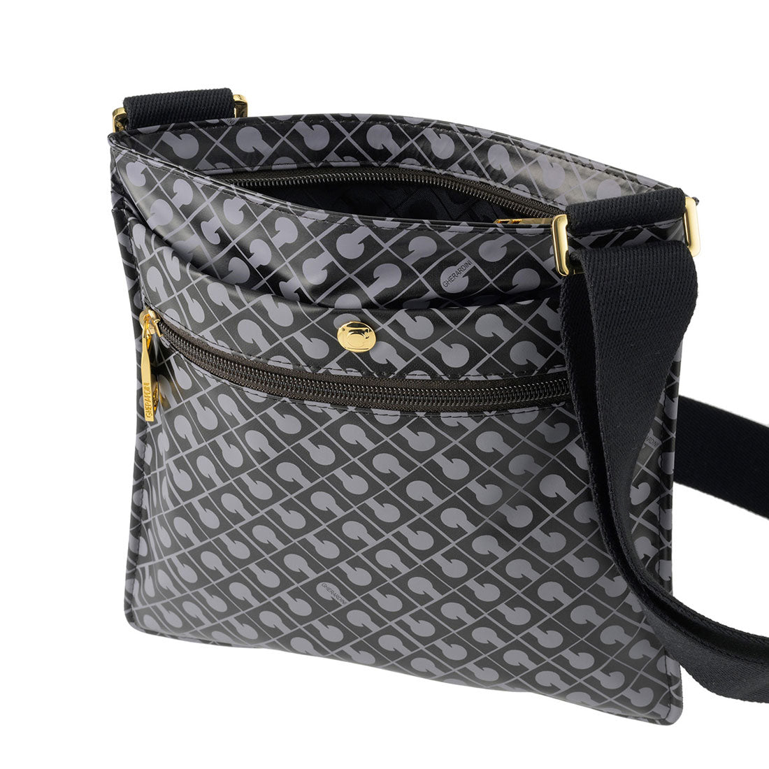 ゲラルディーニ GHERARDINI ショルダーバッグ ソフティ SHOULDER BAG GH0267 GRANITE GRANITE （グラニット） グラニット
