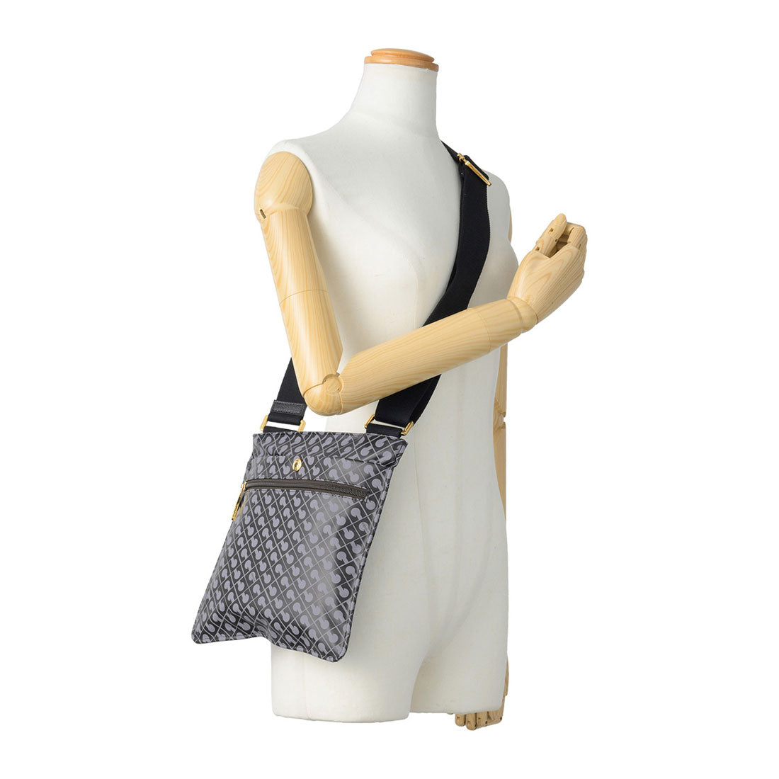 ゲラルディーニ GHERARDINI ショルダーバッグ ソフティ SHOULDER BAG GH0267 GRANITE GRANITE （グラニット） グラニット
