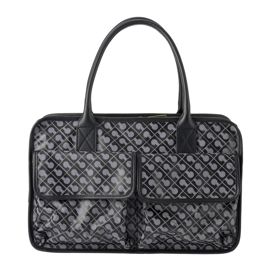 ゲラルディーニ GHERARDINI ハンドバッグ ソフティ HAND BAG GH0202 GRANITE GRANITE （グラニット） グラニット