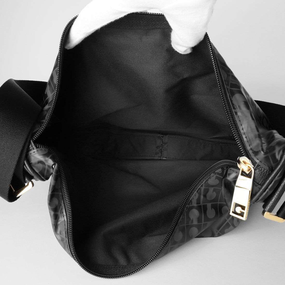 ゲラルディーニ GHERARDINI ショルダーバッグ ソフティ SHOULDER BAG GH0997 EXCALIBUR （エクスカリバー） エクスカリバー