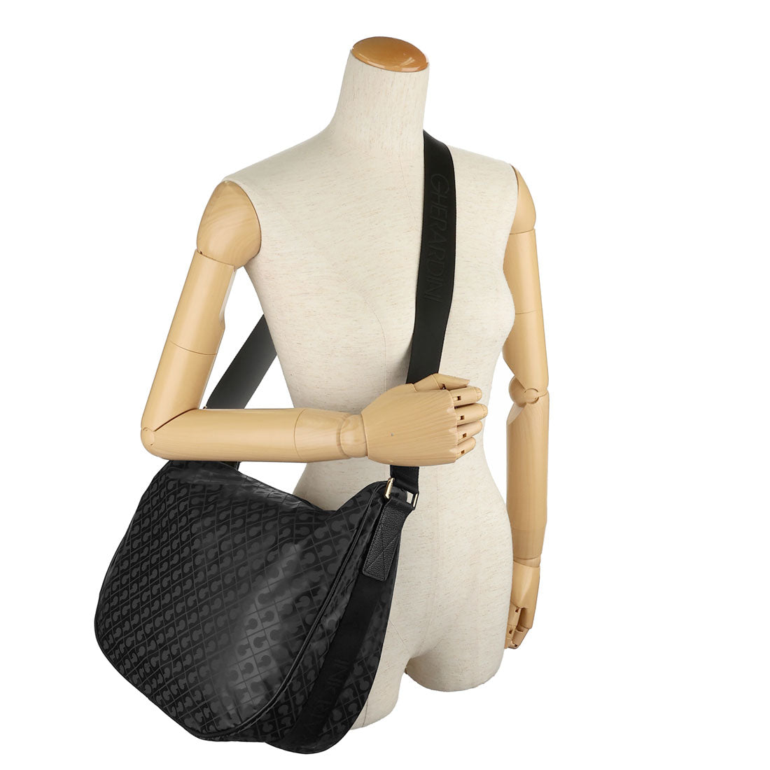 ゲラルディーニ GHERARDINI ショルダーバッグ ソフティ SHOULDER BAG GH0997 EXCALIBUR （エクスカリバー） エクスカリバー