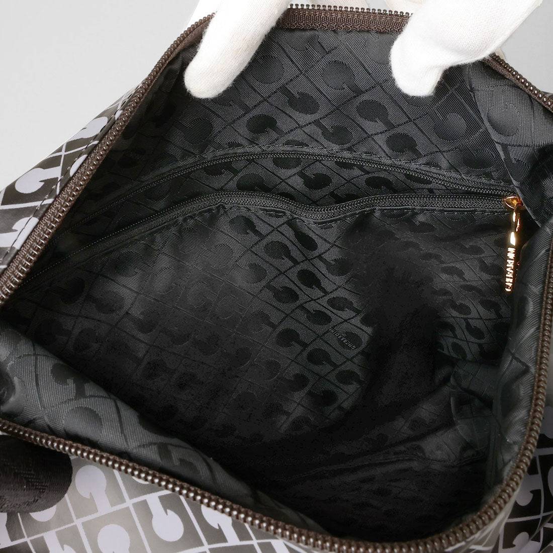 ゲラルディーニ GHERARDINI ショルダーバッグ ソフティ SHOULDER BAG GH0332 GRANITE （グラナイト） グラナイト