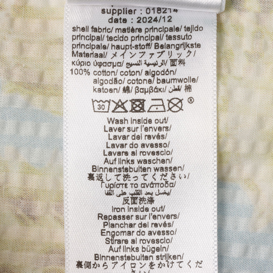 インポートセレクト IMPORT SELECT シャツ・ブラウス_半袖シャツ （ブルー） 他