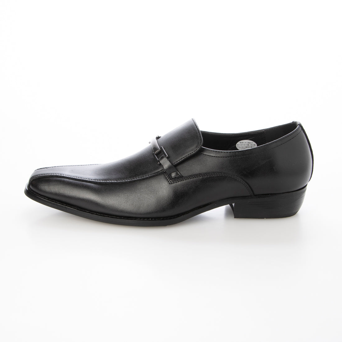 Gixx Business Shoes Men's Leather Shoes Leather Up to 28cm 29cm Large Size King Size Genuine Leather Bit black Men's Footwear Men's Shoes