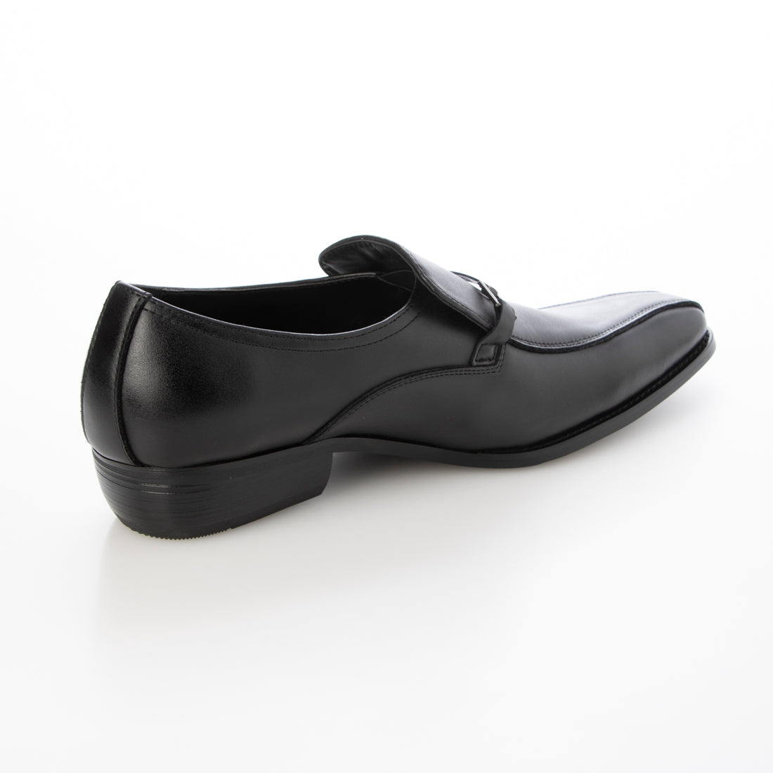 Gixx Business Shoes Men's Leather Shoes Leather Up to 28cm 29cm Large Size King Size Genuine Leather Bit black Men's Footwear Men's Shoes