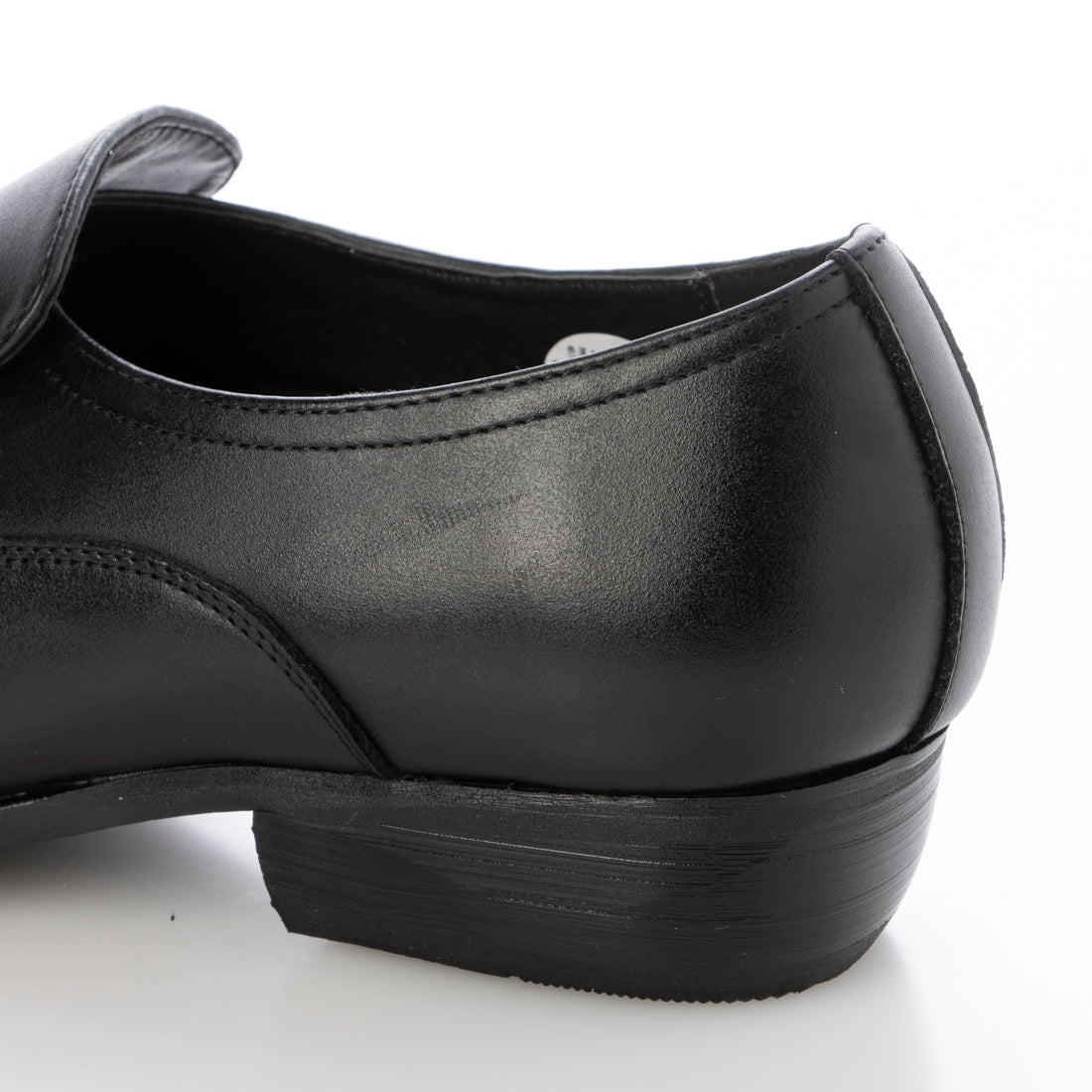 Gixx Business Shoes Men's Leather Shoes Leather Up to 28cm 29cm Large Size King Size Genuine Leather Bit black Men's Footwear Men's Shoes