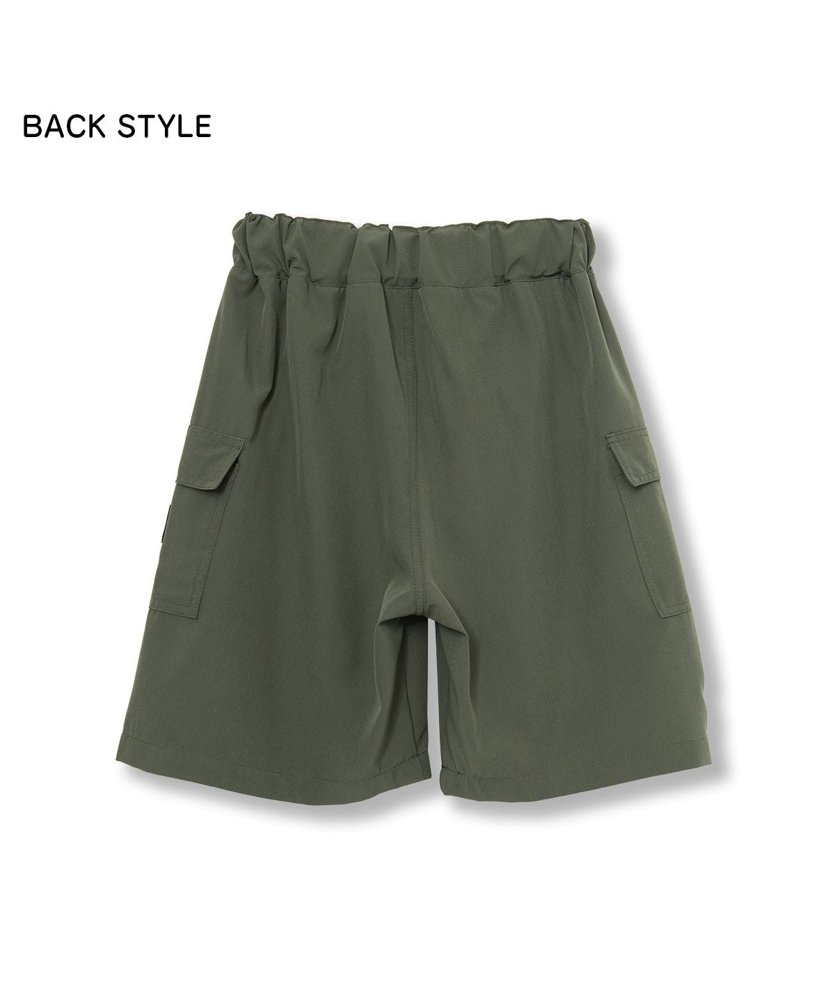 ディフィット D.FIT ストレッチタフタショートパンツ