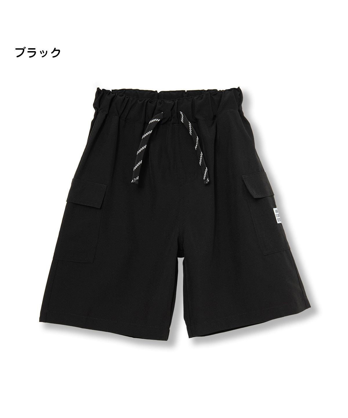 ディフィット D.FIT ストレッチタフタショートパンツ