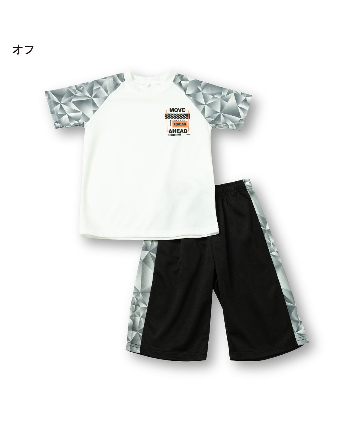 ディフィット D.FIT ダブルメッシュTシャツセット,オフ