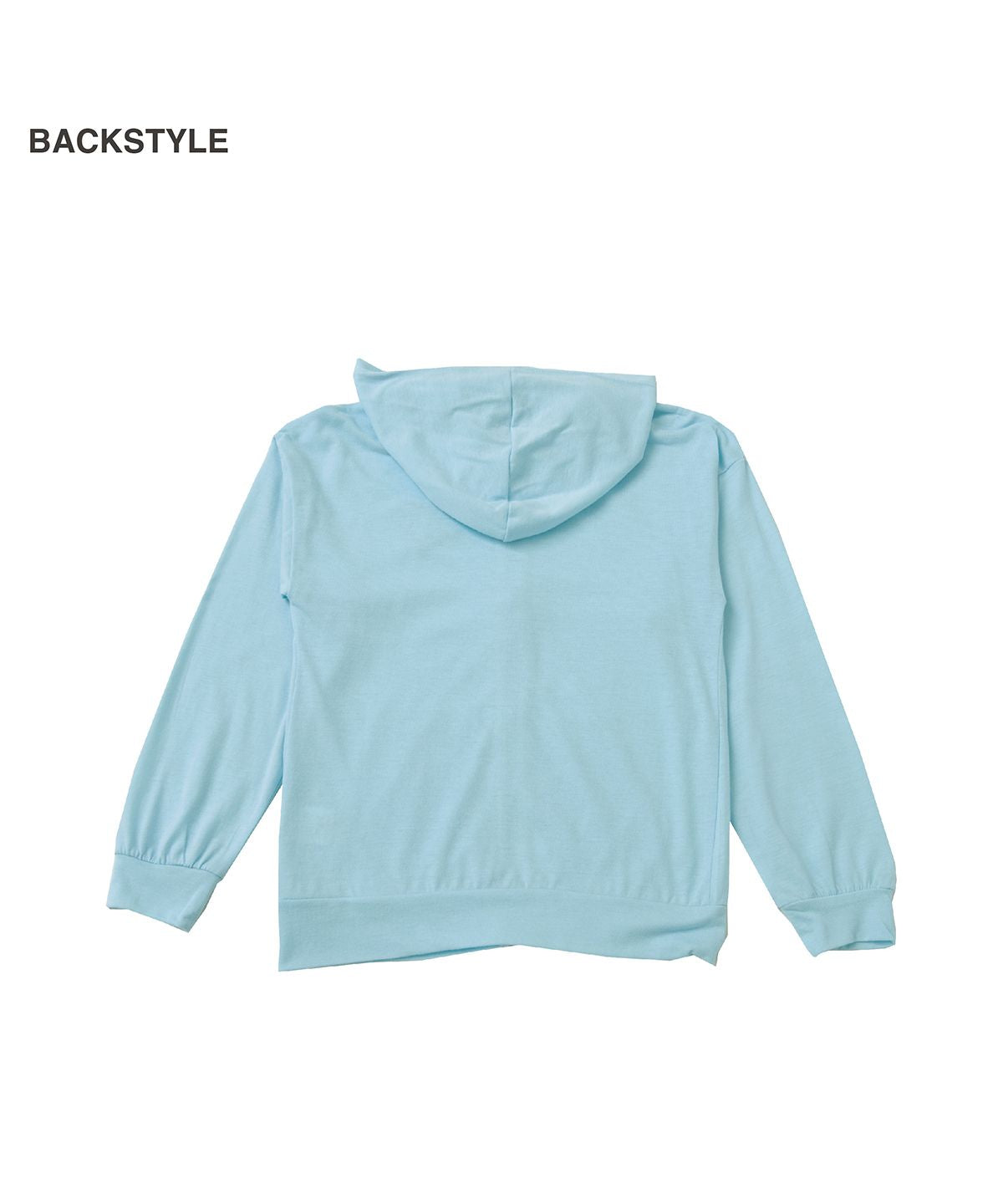 ディフィット D.FIT UVカットジップパーカー