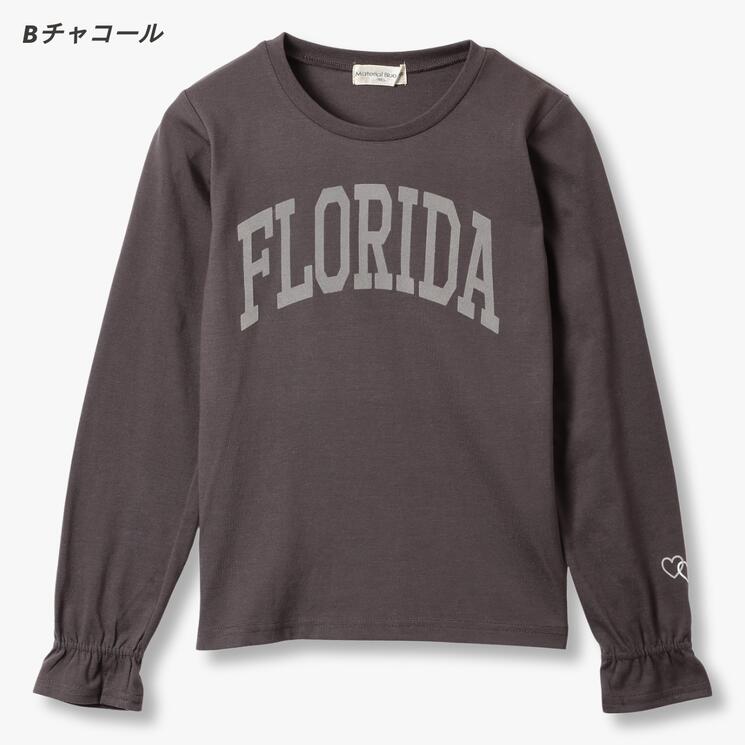 ディフィット D.FIT 長袖Tシャツ