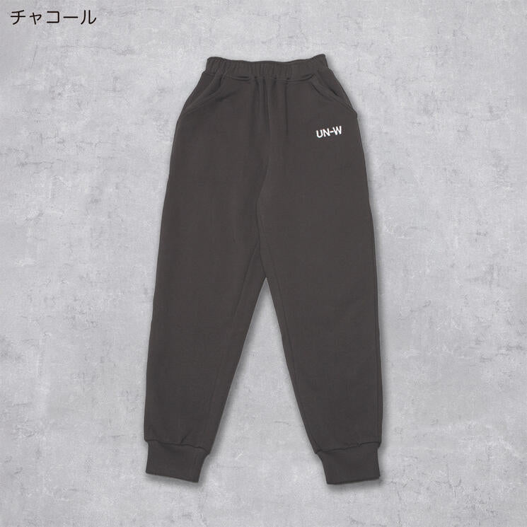 ディフィット D.FIT 裏毛スウェットパンツ
