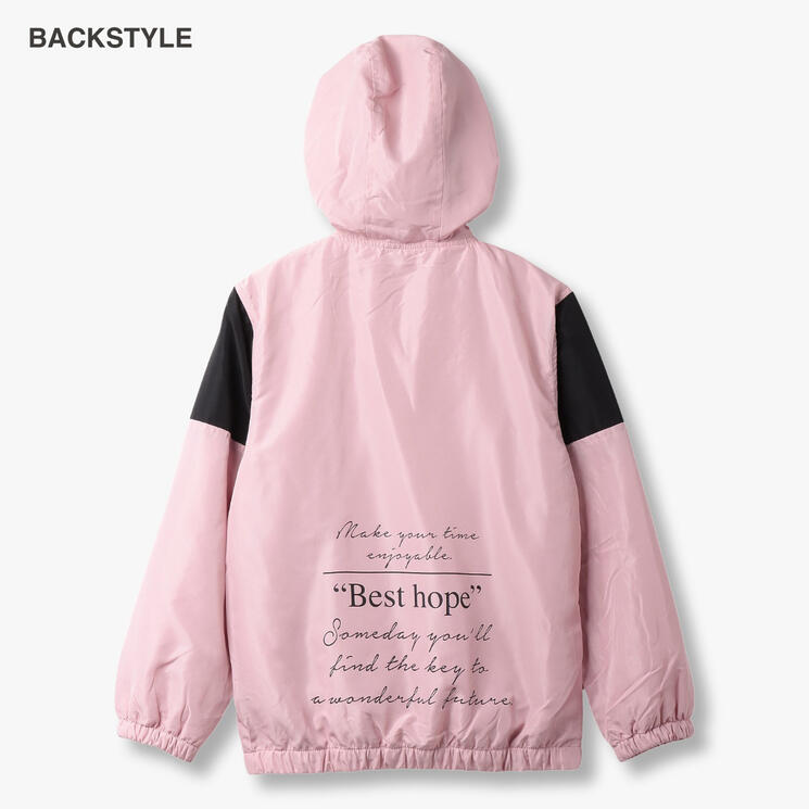 D.FIT Hooded Zip-Up Jacket