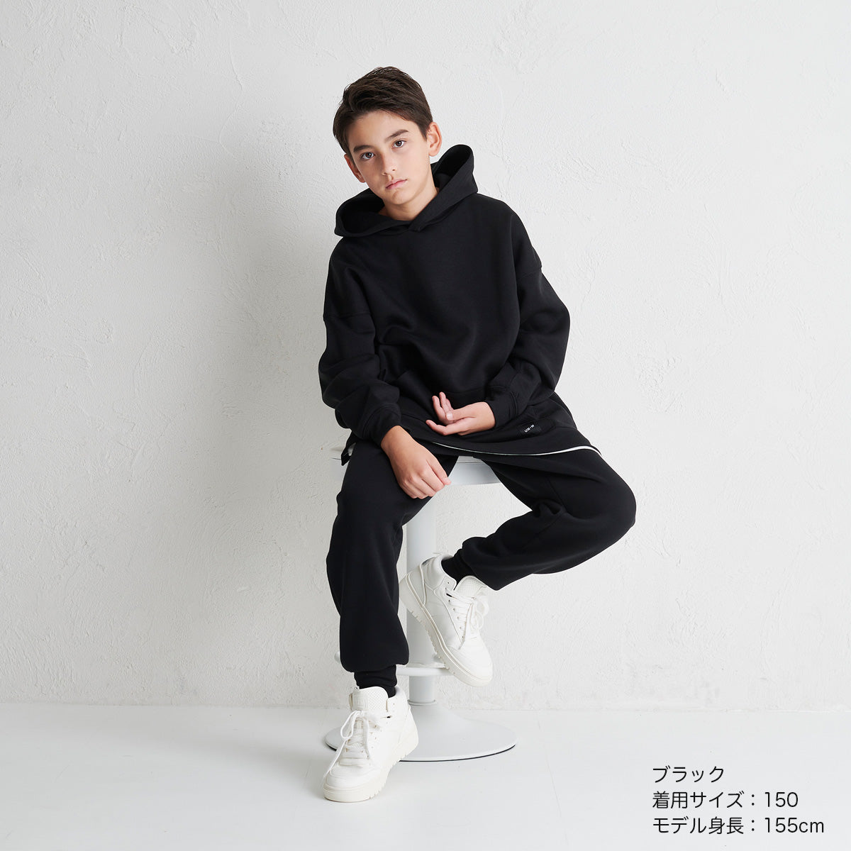 ディフィット D.FIT 裏起毛 スウェットパンツ ポケット有 子ども服 ロングパンツ ボトムス