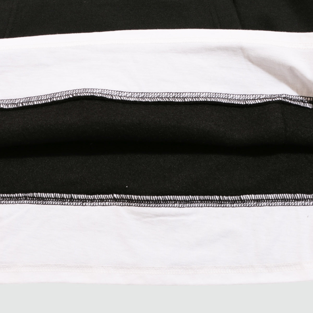 ディフィット D.FIT 裾フェイクレイヤード オーバーサイズ 裏起毛フーディ （BLACK） BLACK