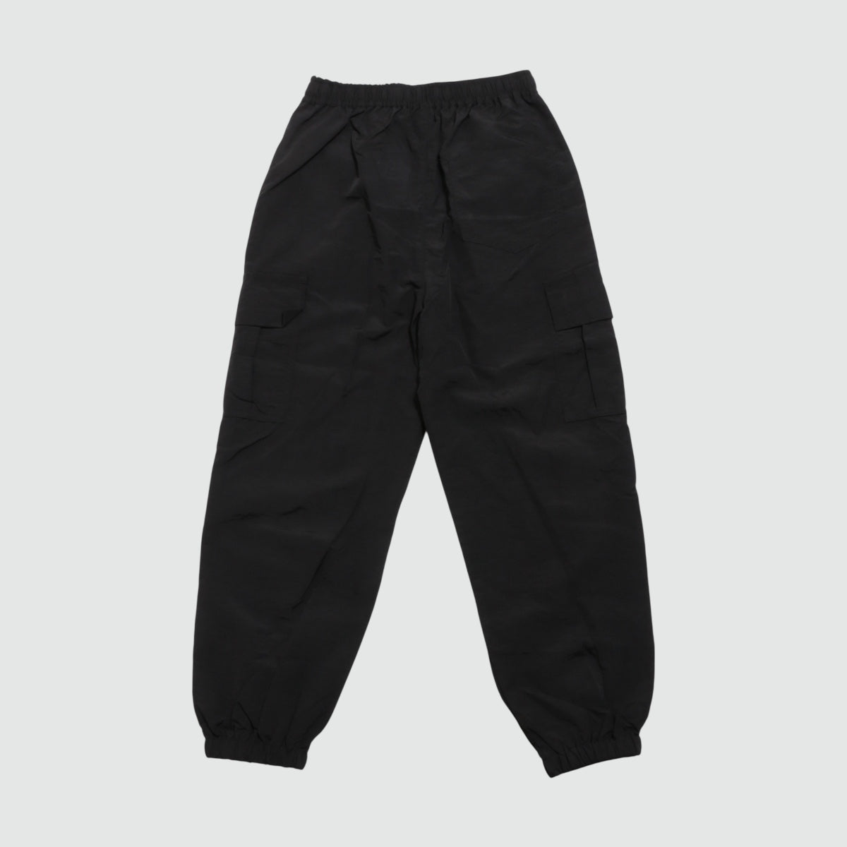 ディフィット D.FIT ナイロンパラシュートパンツ （BLACK） BLACK