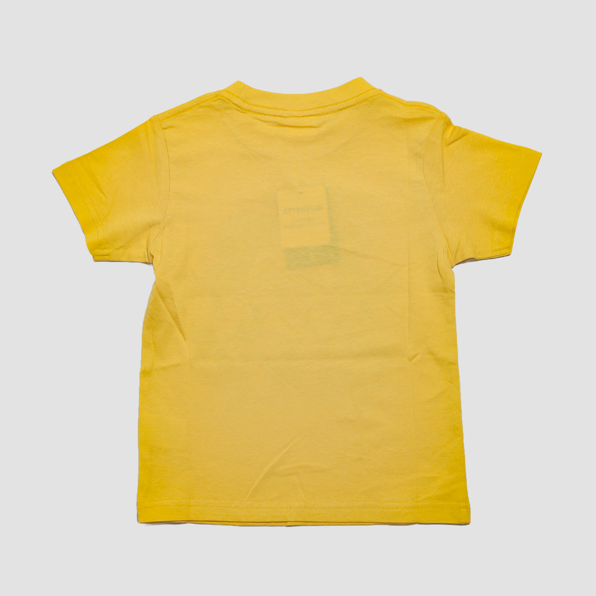 ディフィット D.FIT 恐竜プリント 半袖Tシャツ （YELLOW） YELLOW