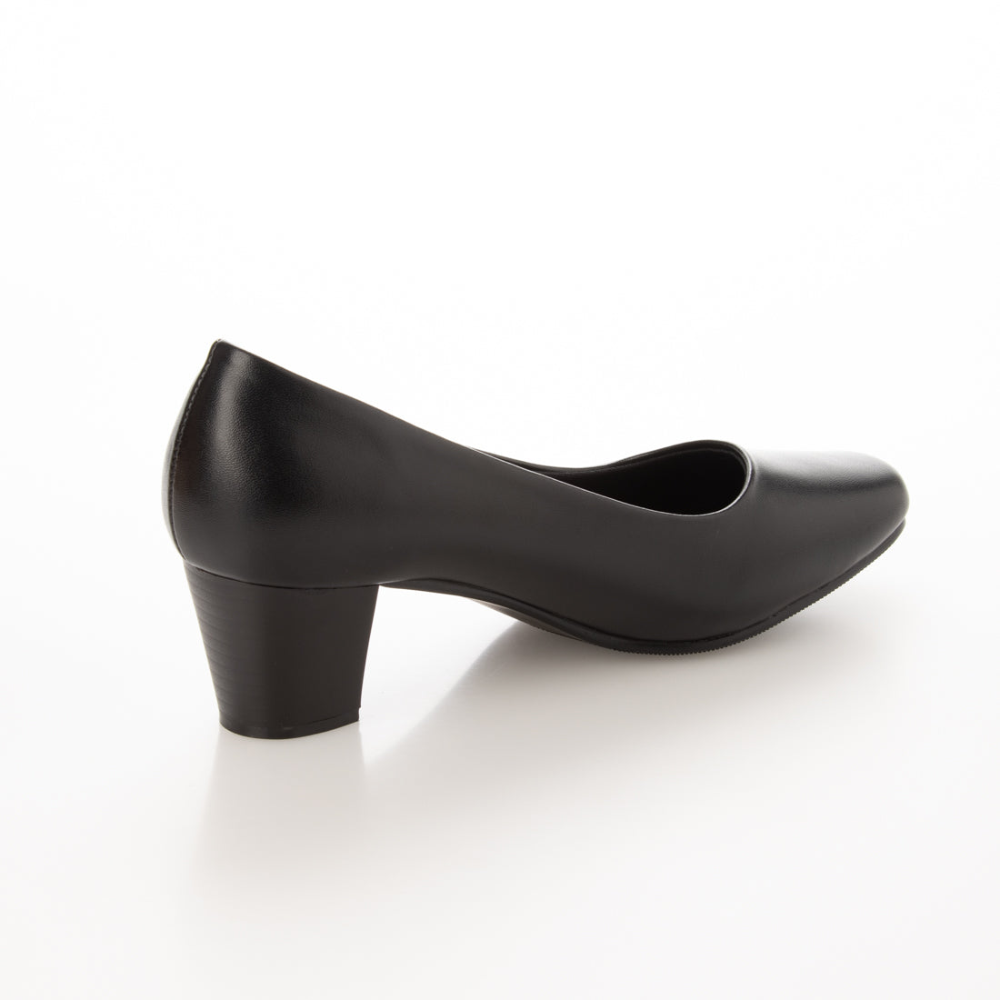 ジオアンドジア GIO&GIA 走れるパンプス オフィスシューズ 歩きやすい 疲れにくい 靴 3D 中敷き 衝撃吸収 ヒール 5cm フォーマル