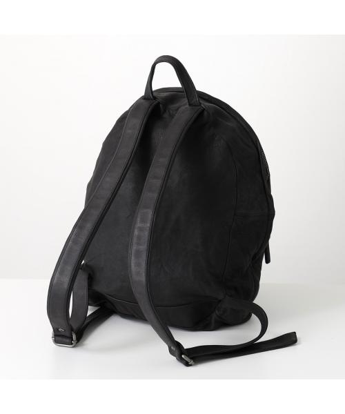 null null GIORGIO BRATO バックパック BS25S2401VBRUSH レザー （NERO/ブラック） NERO/ブラック