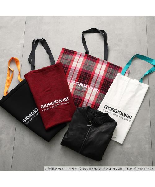 null null GIORGIO BRATO バックパック BS25S2401VBRUSH レザー （NERO/ブラック） NERO/ブラック