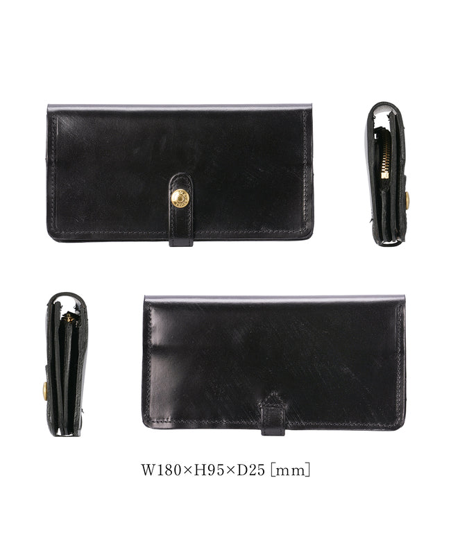 グレンロイヤル GLENROYAL グレンロイヤル 長財布 GLENROYAL 03-6178 （ダークブルー） ダークブルー