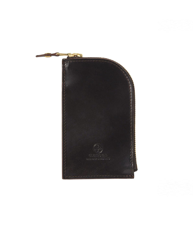 グレンロイヤル GLENROYAL 新商品/渡辺/グレンロイヤル//ZIPPED KEY CASE W PKT/キーケース【03-6255】 （ニューブラック） ニューブラック