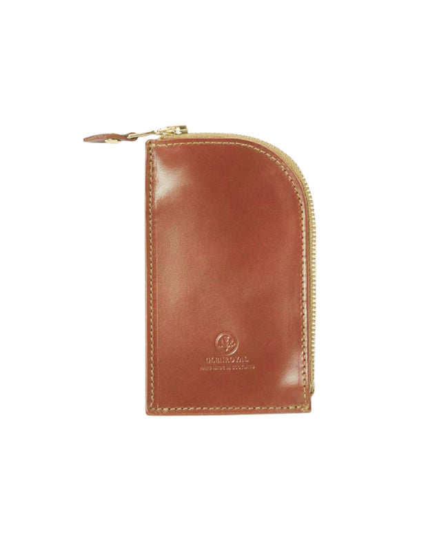 グレンロイヤル GLENROYAL 新商品/渡辺/グレンロイヤル//ZIPPED KEY CASE W PKT/キーケース【03-6255】 （ニューブラック） ニューブラック