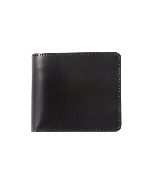 グレンロイヤル GLENROYAL 新商品/渡辺/グレンロイヤル//HIP WALLET W DIVIDER/二つ折り財布【03-6171】 （ニューブラック） ニューブラック
