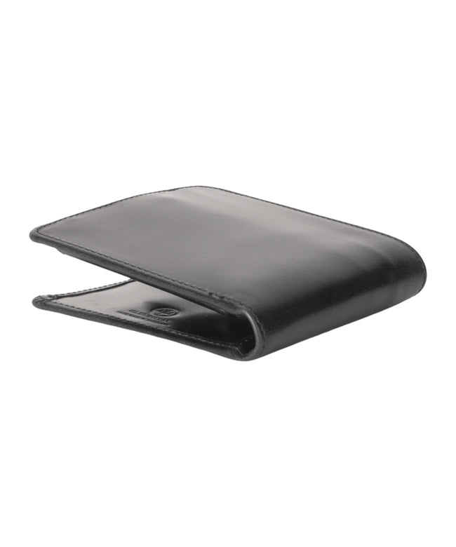 グレンロイヤル GLENROYAL 新商品/渡辺/グレンロイヤル//HIP WALLET W DIVIDER/二つ折り財布【03-6171】 （ニューブラック） ニューブラック