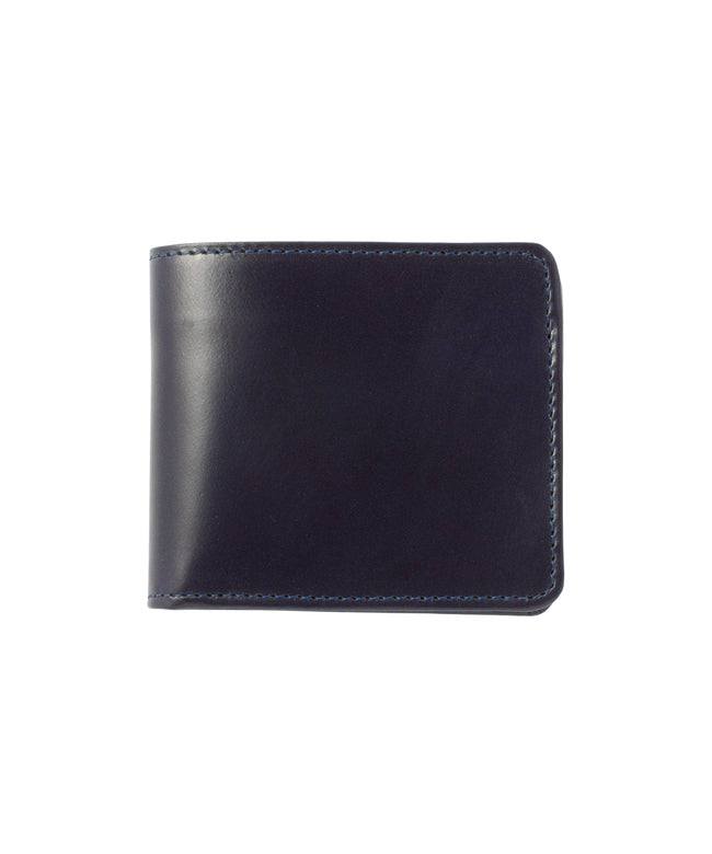 グレンロイヤル GLENROYAL 新商品/渡辺/グレンロイヤル//HIP WALLET W DIVIDER/二つ折り財布【03-6171】 （ニューブラック） ニューブラック