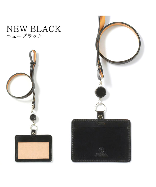 グレンロイヤル GLENROYAL グレンロイヤル IDカードホルダー IDカードケース メンズ レディース ブランド ブライドルレザー 本革 おしゃれ GLENROYAL 03-6077 （オックスフォードタン） オックスフォードタン