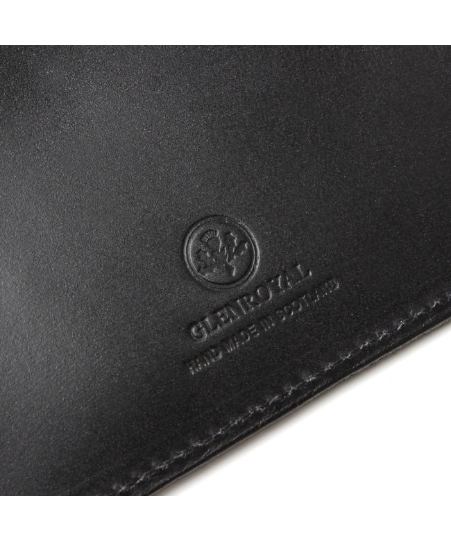 グレンロイヤル GLENROYAL グレンロイヤル IDカードホルダー IDカードケース メンズ レディース ブランド ブライドルレザー 本革 おしゃれ GLENROYAL 03-6077 （オックスフォードタン） オックスフォードタン