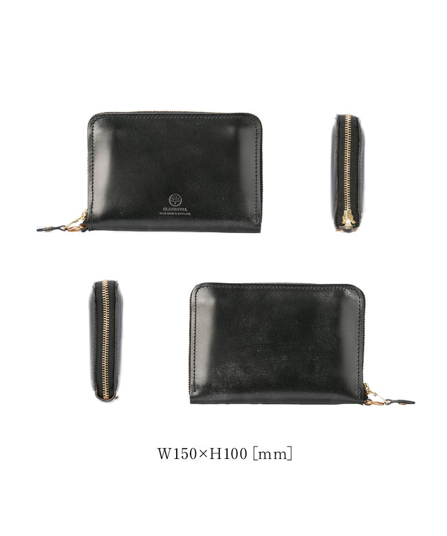 グレンロイヤル GLENROYAL 新商品/渡辺/グレンロイヤル//WALLET WITH DIVIDERS/ミドル財布【03-6025】 （オックスフォードタン） オックスフォードタン
