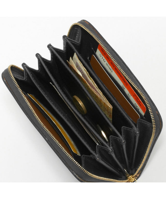 グレンロイヤル GLENROYAL 新商品/渡辺/グレンロイヤル//WALLET WITH DIVIDERS/ミドル財布【03-6025】 （オックスフォードタン） オックスフォードタン
