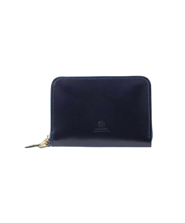 グレンロイヤル GLENROYAL 新商品/渡辺/グレンロイヤル//WALLET WITH DIVIDERS/ミドル財布【03-6025】 （ダークブルー） ダークブルー