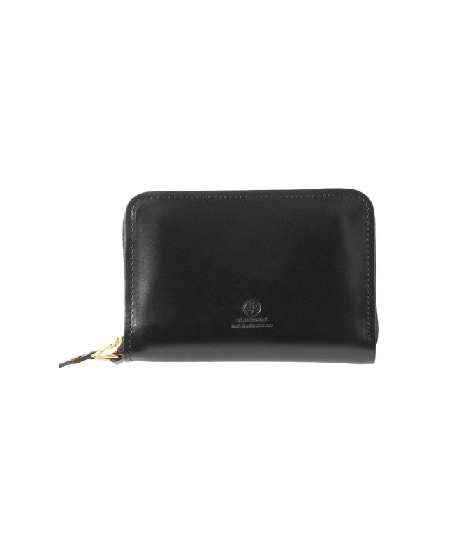 グレンロイヤル GLENROYAL 新商品/渡辺/グレンロイヤル//WALLET WITH DIVIDERS/ミドル財布【03-6025】 （ニューブラック） ニューブラック