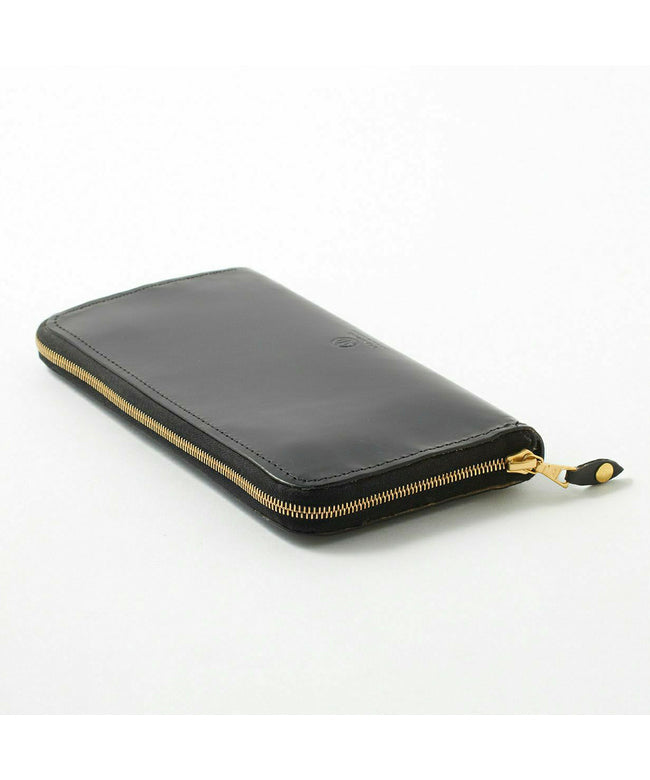 グレンロイヤル GLENROYAL 新商品/渡辺/グレンロイヤル//ZIP AROUND LONG PURSE/ラウンド長財布【03-6029】 （ニューブラック） ニューブラック