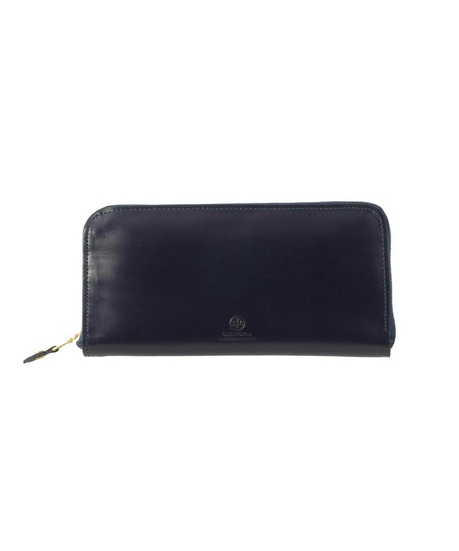 グレンロイヤル GLENROYAL 新商品/渡辺/グレンロイヤル//ZIP AROUND LONG PURSE/ラウンド長財布【03-6029】 （ニューブラック） ニューブラック