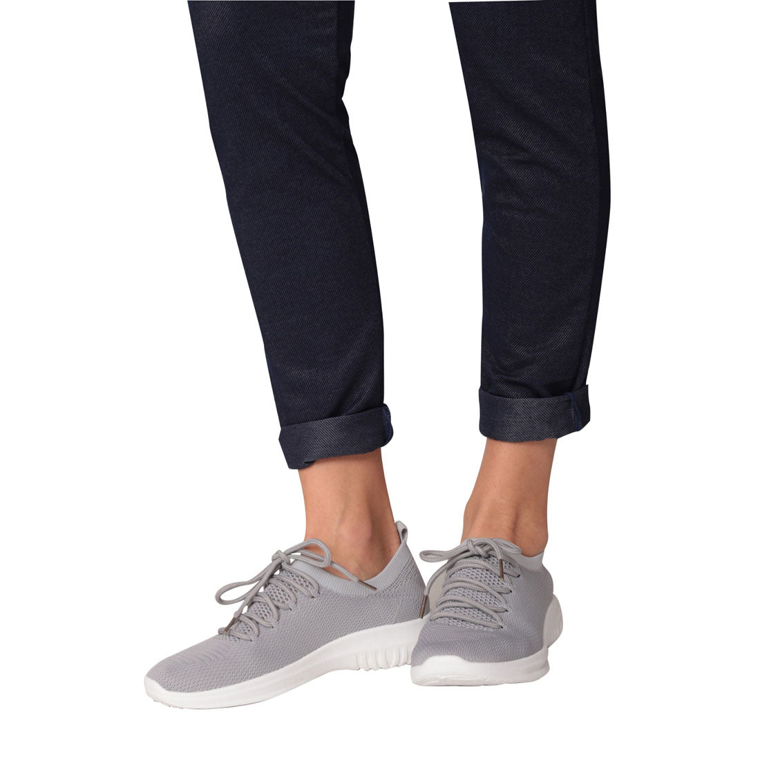 GLOBAL JAPAN Mesh Sneakers