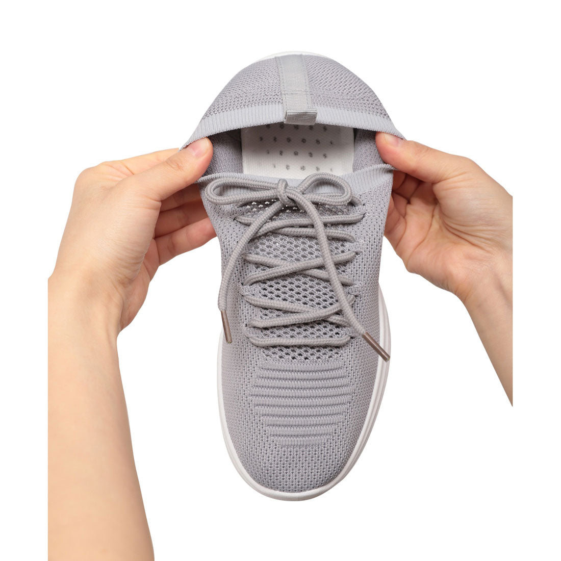GLOBAL JAPAN Mesh Sneakers