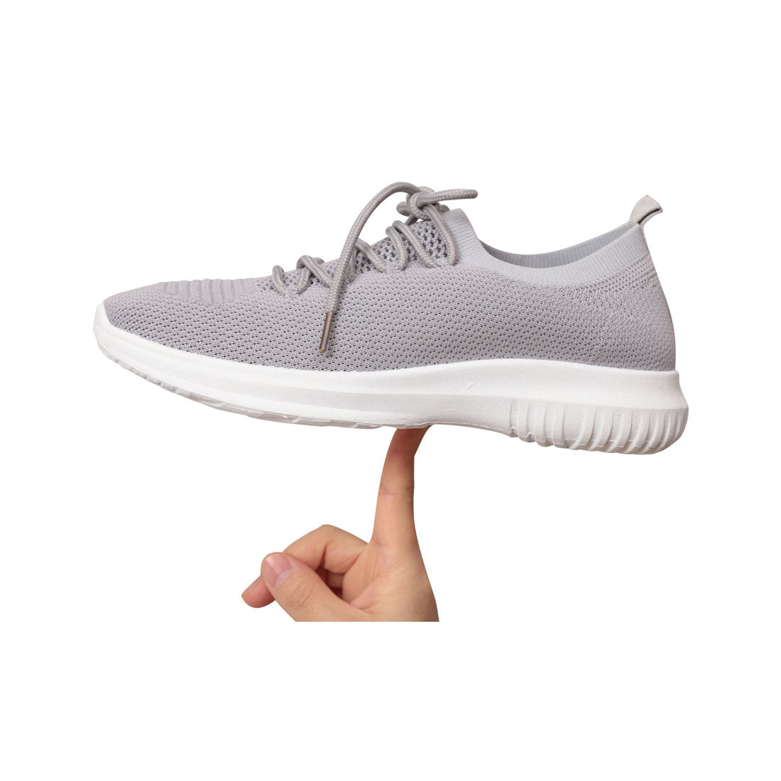 GLOBAL JAPAN Mesh Sneakers