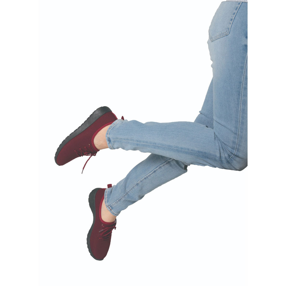 GLOBAL JAPAN Wing-Jumping Comfortable Shoes Sneakers