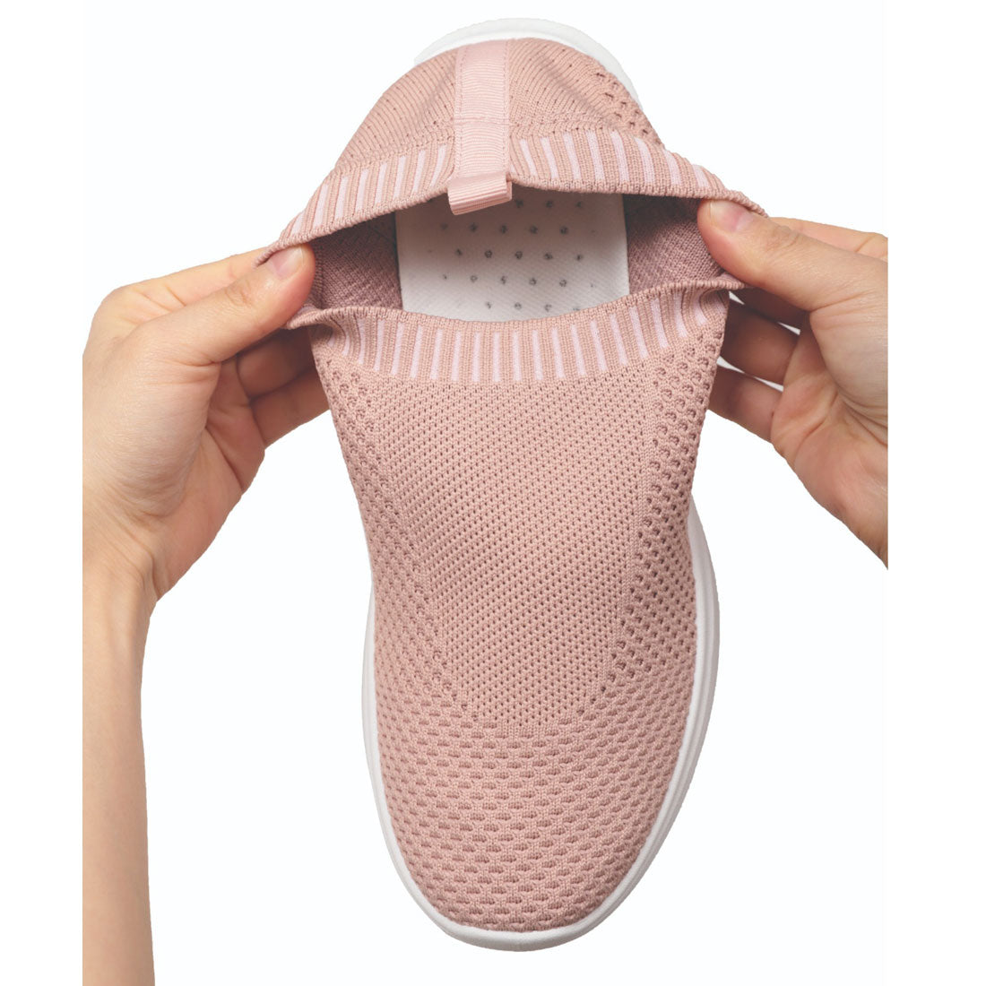 GLOBAL JAPAN Lightweight Mesh Slip-Ons