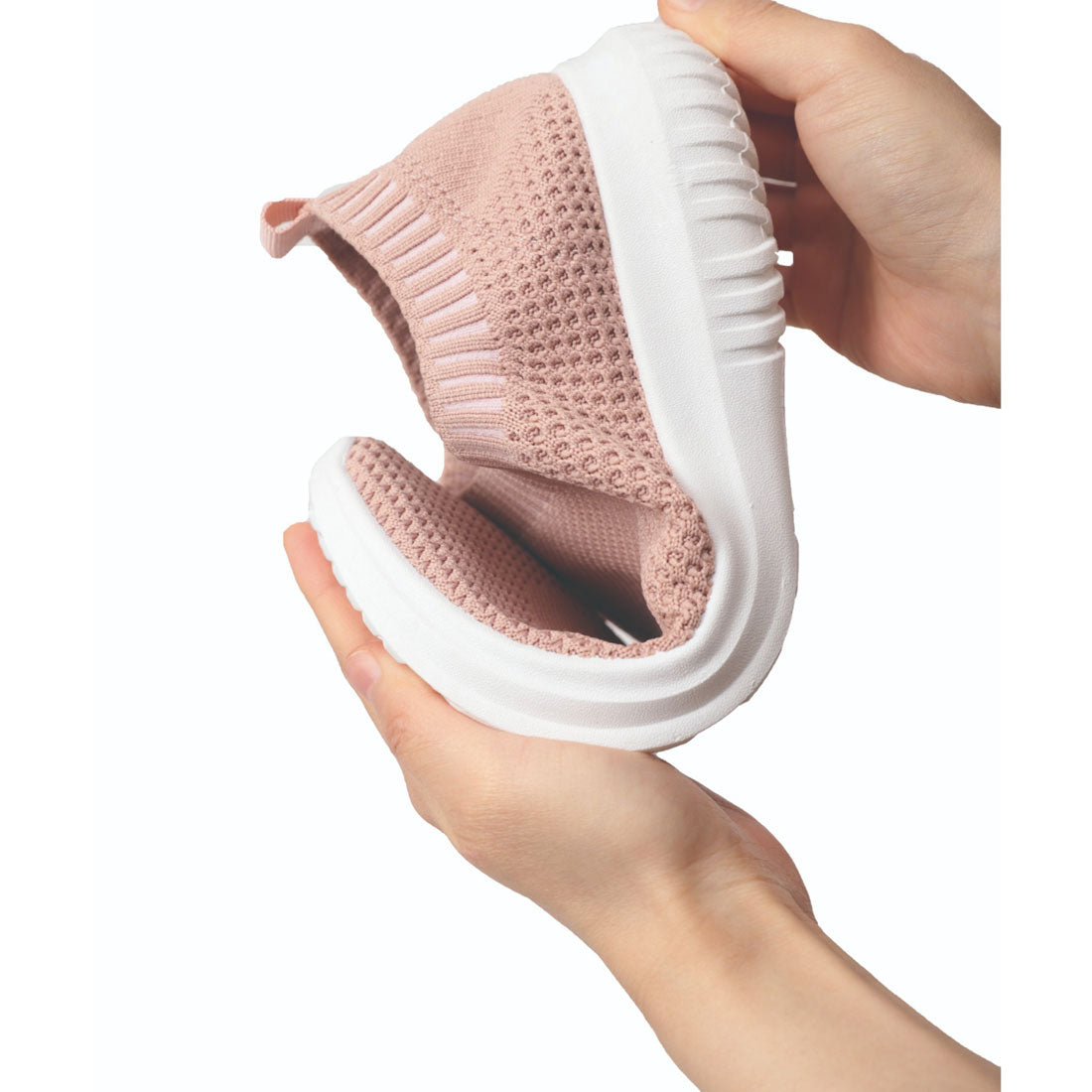 GLOBAL JAPAN Lightweight Mesh Slip-Ons
