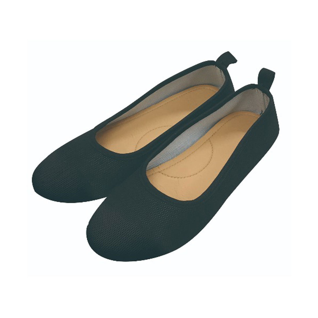 GLOBAL JAPAN Easy-to-wear pumps for beautiful legs