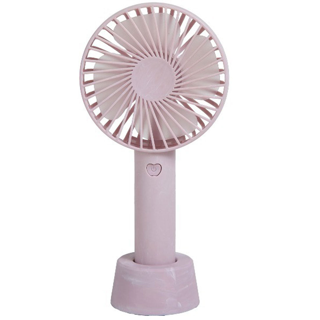 グローバルジャパン GLOBAL JAPAN Oluハンディファン （ピンク） ピンク