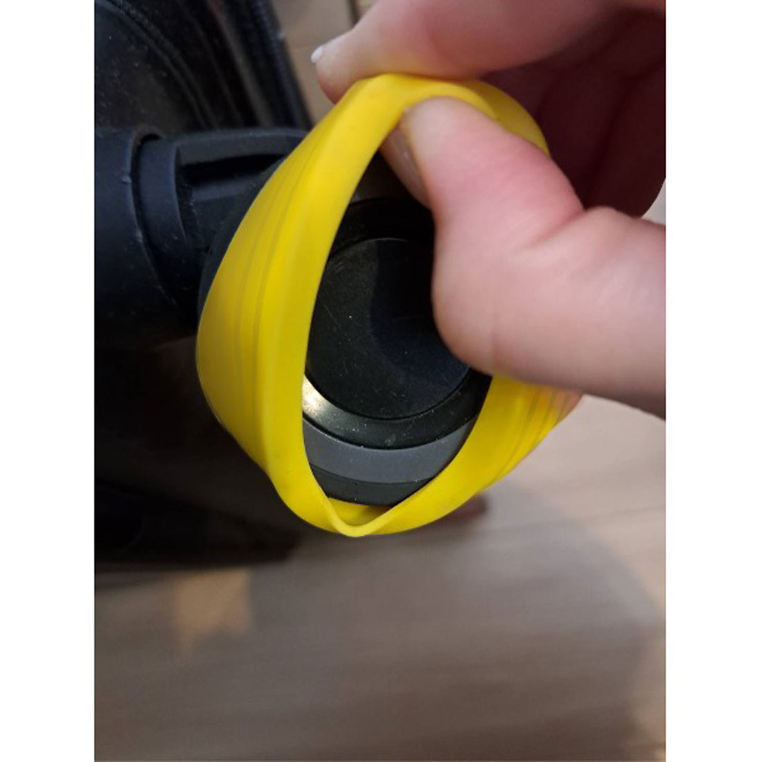 グローバルジャパン GLOBAL JAPAN キャスターカバーリング8個入 （ミント） ミント